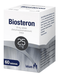 Biosteron 25mg 60 tablets - for the urinary and sexual systems - Maple Wellness Supplements