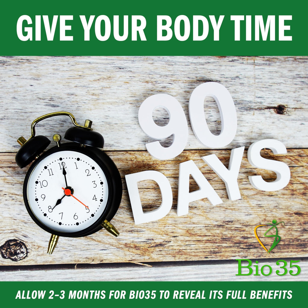 Biotek, For Health, For Life Bio-35/100 sg Gluten Free - TrustMedUSA