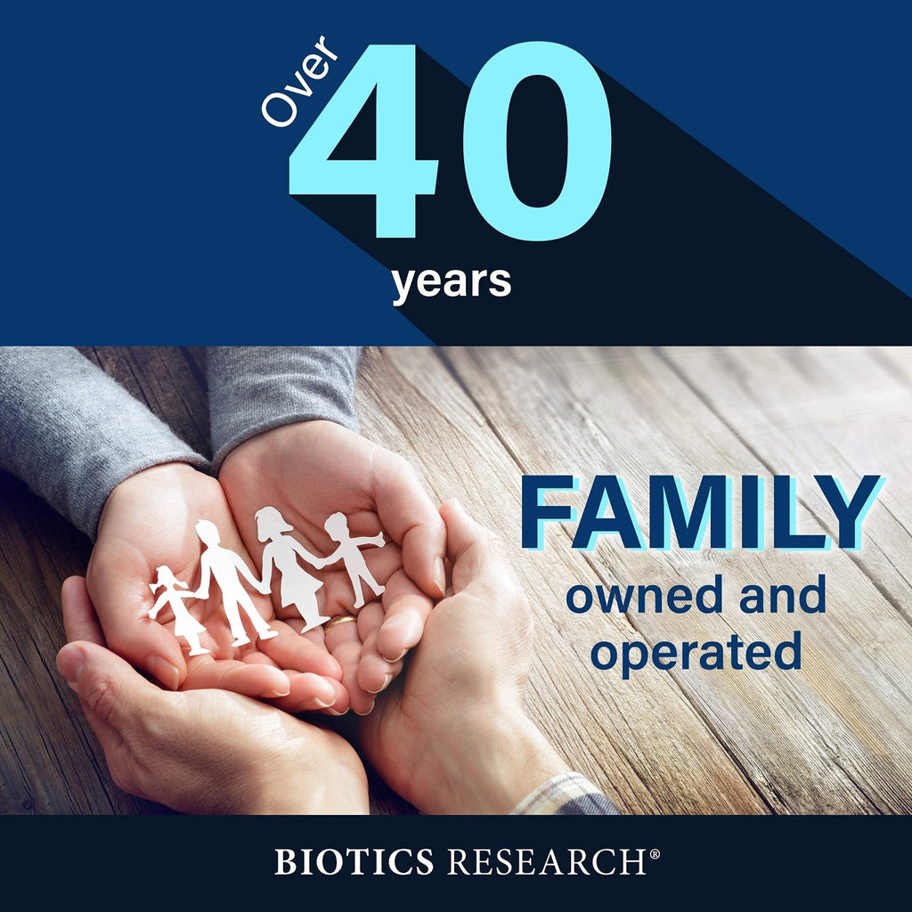 BIOTICS RESEARCH Bio-Multi Plus - Robust Foundational Multivitamin/Mineral Formula, Contains Plant-Based Trace Minerals 270 Tablets - TrustMedUSA