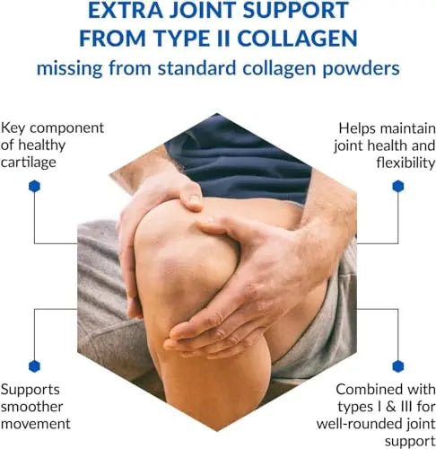 BioTrust Tri Collagen Powder - 3-in-1 Hydrolyzed Collagen Peptides Powder - TrustMedUSA