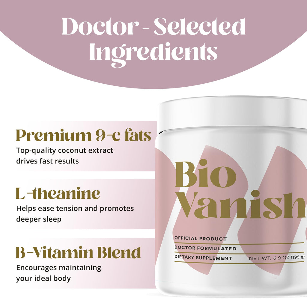 BioVanish - Keto Activate Slimming Cocoa Drink - Ketone & BHB Supplement Weight Solution for Adults - BHB Exogenous Ketones - Weight Management Without Cutting Carbs - 30 Servings - Maple Wellness Supplements