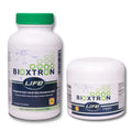 Bioxtron Life AFA Stem Cell Supplement - Joint Support & Muscle Pain - Immune System Support - Support Energy Levels - Stem Cell Production - Blue Green Algae Spirulina - 90 Caps + Cream 2 oz - TrustMedUSA