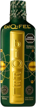 biQ-FEL Daily Multivitamin for Men and Women Liquid Natural Extracts Energy Focus 500ml - TrustMedUSA
