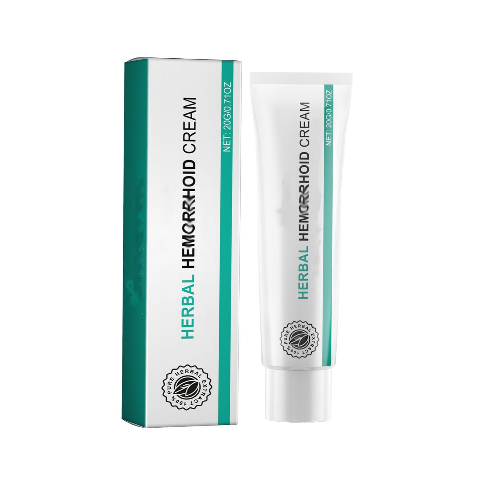 BITYEYE Herbal Hemorrhoids Cream,Hemorrhoid Cream,for Men and Women (1PCS) - TrustMedUSA