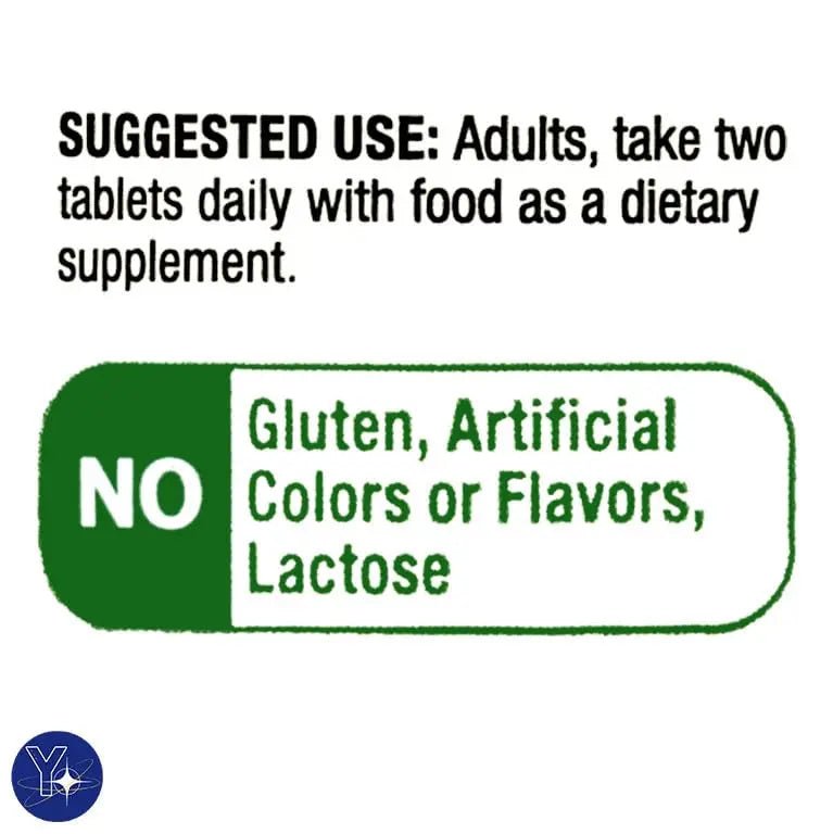 Black Cohosh Menopause Support Dietary Supplement Tablets Spring Valley - TrustMedUSA
