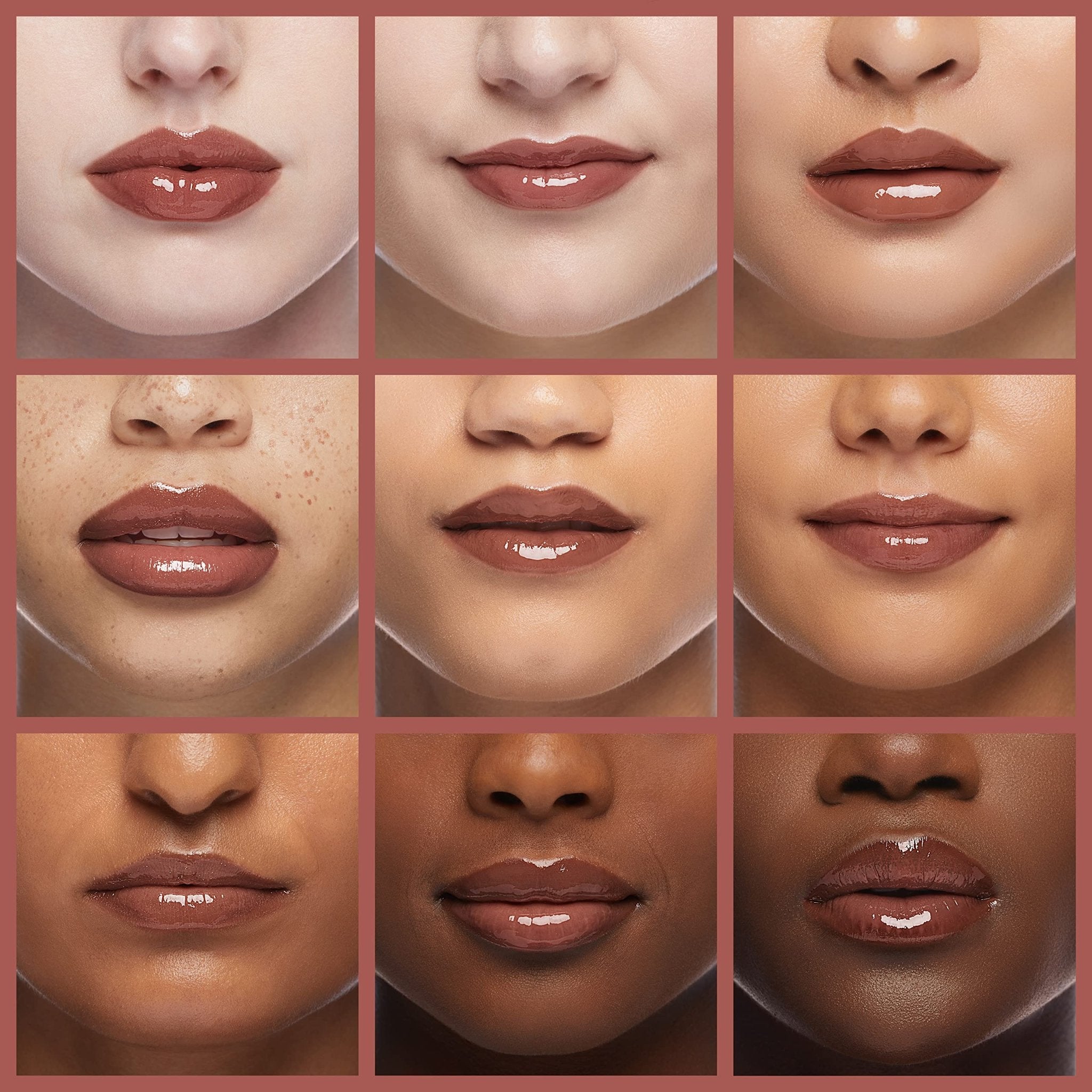 Black Radiance Beyond A Pout Lip Lacquer Lip Gloss, Extra Hot - TrustMedUSA