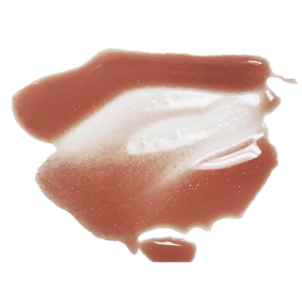 Black Radiance Beyond A Pout Lip Lacquer Lip Gloss, Extra Hot - TrustMedUSA