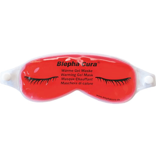 BlephaCura Heat & Cold Gel Mask for Eyelid Care - TrustMedUSA