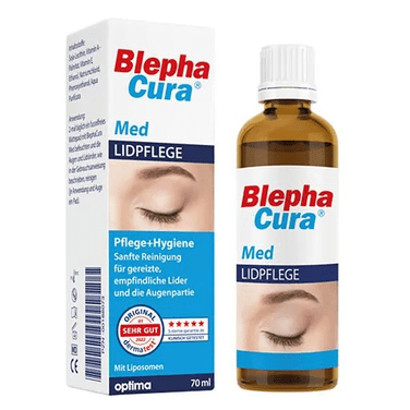 BLEPHACURA suspension 70 ml - TrustMedUSA