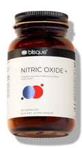 Blisque – Natural Nitric Oxide Booster Supplement for Blood Flow Support and Circulation - TrustMedUSA