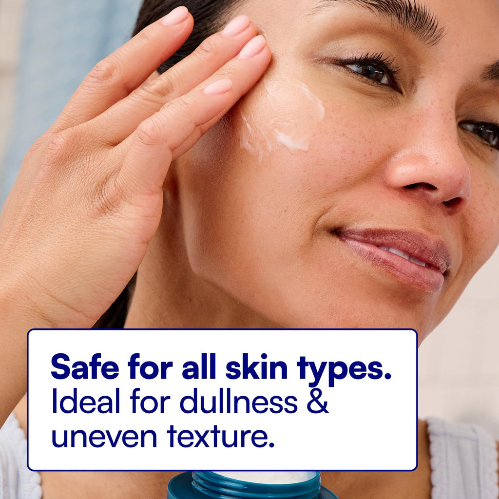 Bliss Drench & Quench Hyaluronic Acid Cream to Water Moisturizer | Lightweight Face Cream with 4 Types of Hyaluronic Acid for All Day Hydration and Plump Skin | Clean Vegan & Cruelty Free 1.7 fl oz - TrustMedUSA