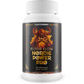 Blood Flow Nordic Power Pro - Our Best Blood Circulation Supplements for Men - Increase Blood Flow Care - Better Blood Flow Nordic Power Male Pills - Male Nordic Power Supplement for Max Blood Flow - TrustMedUSA