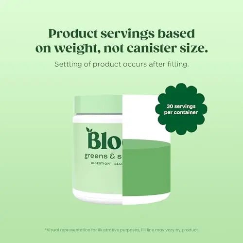 Bloom Nutrition Super Greens Powder Smoothie & Juice Mix (Mango) - TrustMedUSA