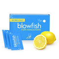 Blowfish for Hangovers - Fast Hangover Relief in 15 Minutes | FDA-Recognized Formulation | Headache Relief, Energy, and Hydration in One Step - TrustMedUSA