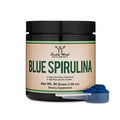 Blue Spirulina Powder - Maximum 35% Phycocyanin Content, Superfood Powder from Blue - TrustMedUSA