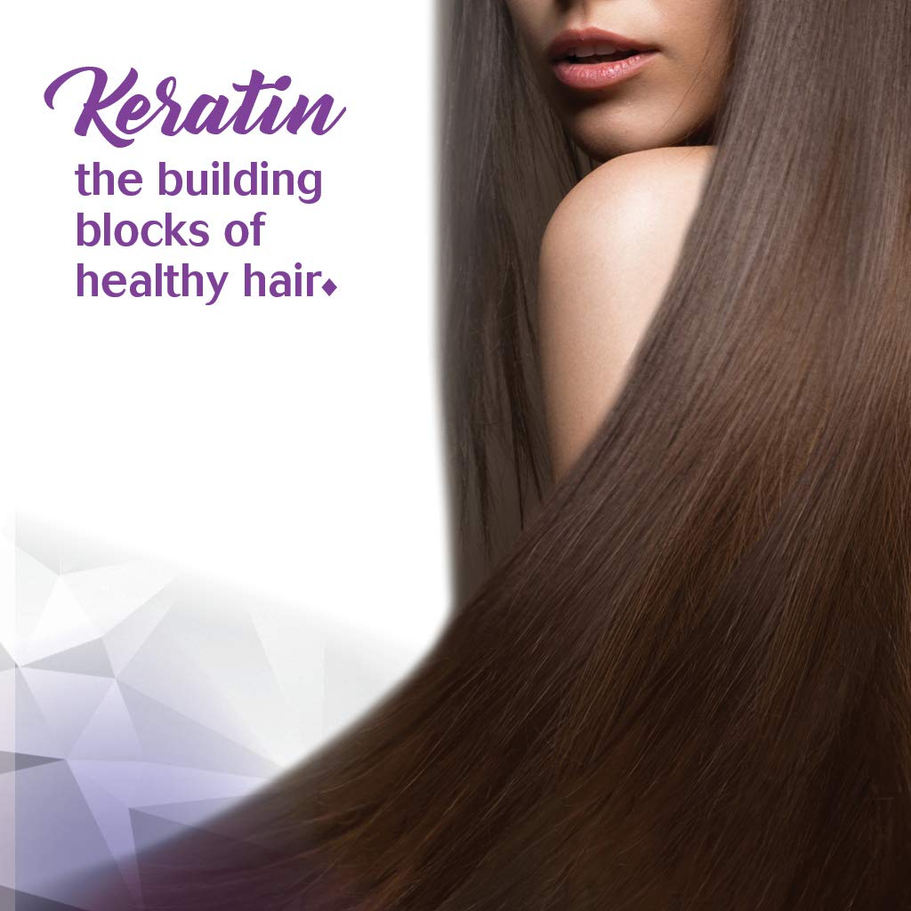 Bluebonnet Nutrition Beautiful Ally Keratin Care, Beauty Nutrient, Best for Hair, Strengthen and Revitalize Hair*, Non GMO, Gluten Free, Soy Free, Milk Free, 30 Vegetable Capsules, 30 Servings - TrustMedUSA