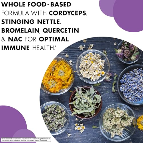 Bluebonnet Nutrition JustBreathe, Seasonal Support*, Non-GMO, Kosher Certified, Gluten-Free, Soy-Free, Dairy-Free, 30 Vegetable Capsules, 15 Servings - TrustMedUSA
