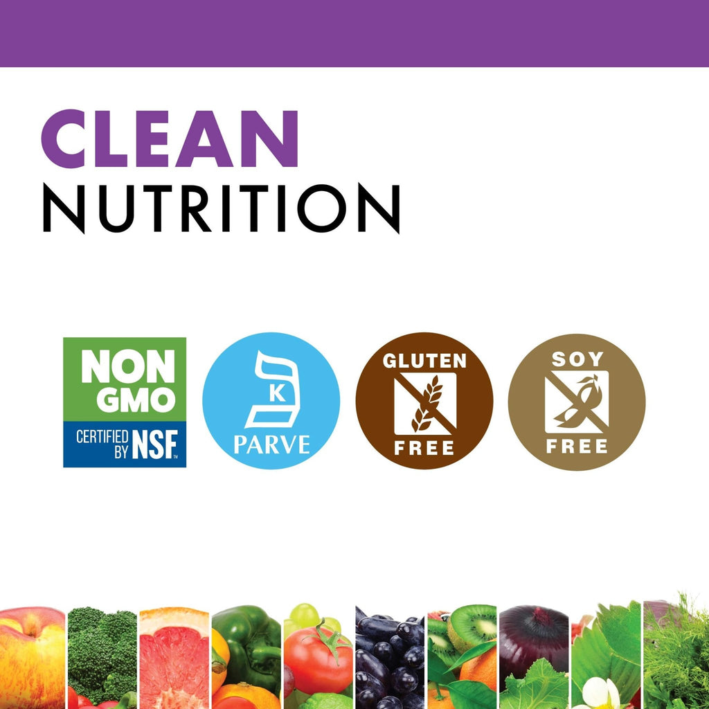 Bluebonnet Nutrition Maxi One Whole Food Multiple, Enzymes, Energy, Vitality, Gluten, Kosher, Soy & Dairy-Free, Vegetarian Friendly, Non-GMO, 30 Count - TrustMedUSA