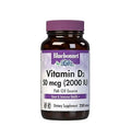 Bluebonnet Nutrition Vitamin D3 2000 IU50 mcg High Potency Immune Support - TrustMedUSA