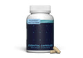 Blueprint Bryan Johnson Essential Capsules - Daily Multivitamin/Multimineral for Women and Men - Antioxidant Supplement with Calcium, Vitamin B1, Vitamin D, and Zinc - TrustMedUSA