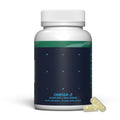 Blueprint Bryan Johnson Omega-3 - Vegan Algae Omega 3 Supplement with EPA/DHA - 800mg Plant-Based for Brain, Heart & Joint Support - High Absorption Triglyceride Form - 1:1 EPA/DHA - TrustMedUSA