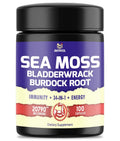 BMVINVOL 100 Capsules - Sea Moss Capsules 20790mg with Bladderwrack, Burdock - TrustMedUSA