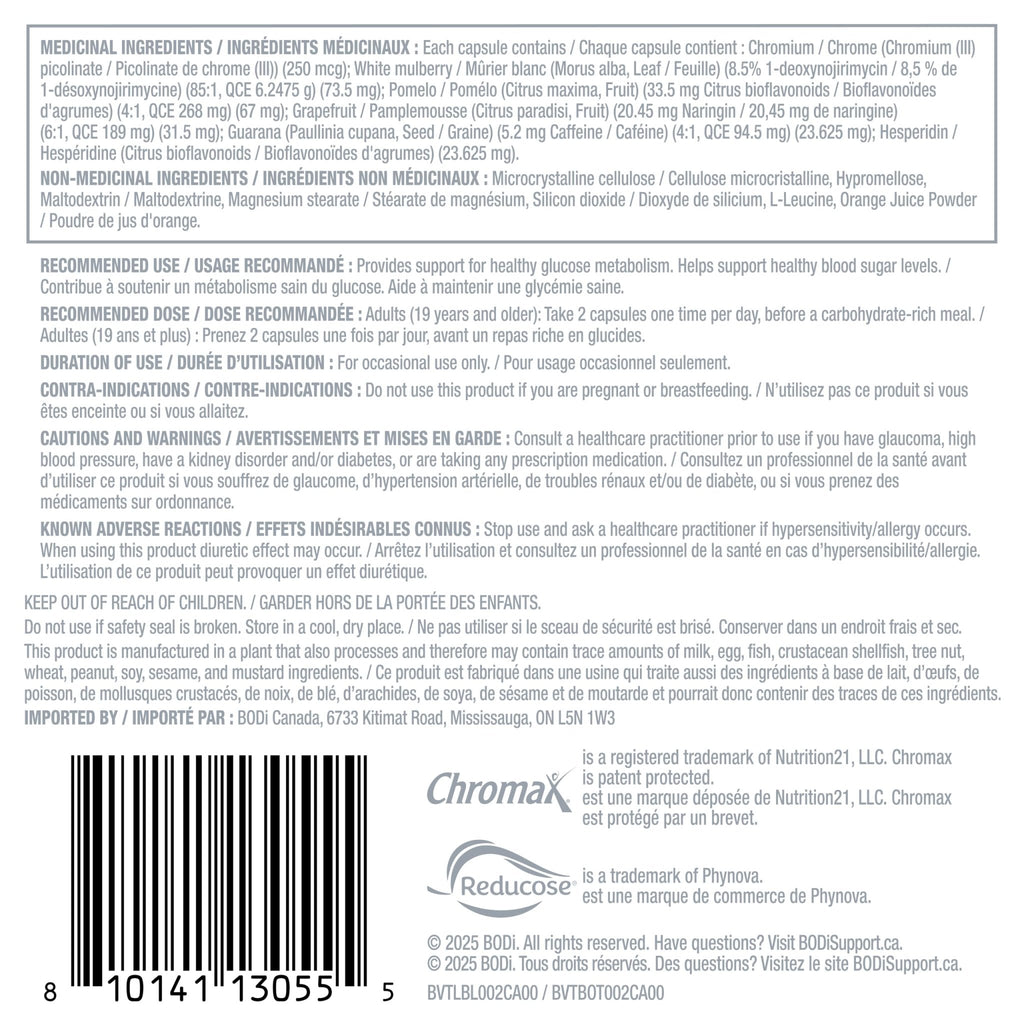 BODi Belle Vitale Daily Hormone & Stress Support - Ashwagandha & Rhodiola - Helps Combat Stress & Supports Healthy Cortisol Levels - Vitamin B12 Help Energy Metabolism & Immune Health - 60 Capsules - TrustMedUSA