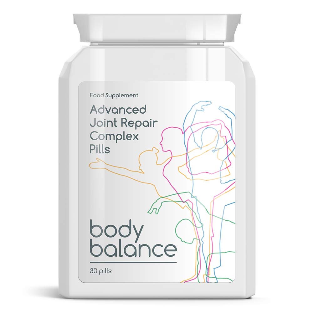 BODY BALANCE Advanced Joint Repair Complex Pill Stop Aches Pain Free - TrustMedUSA