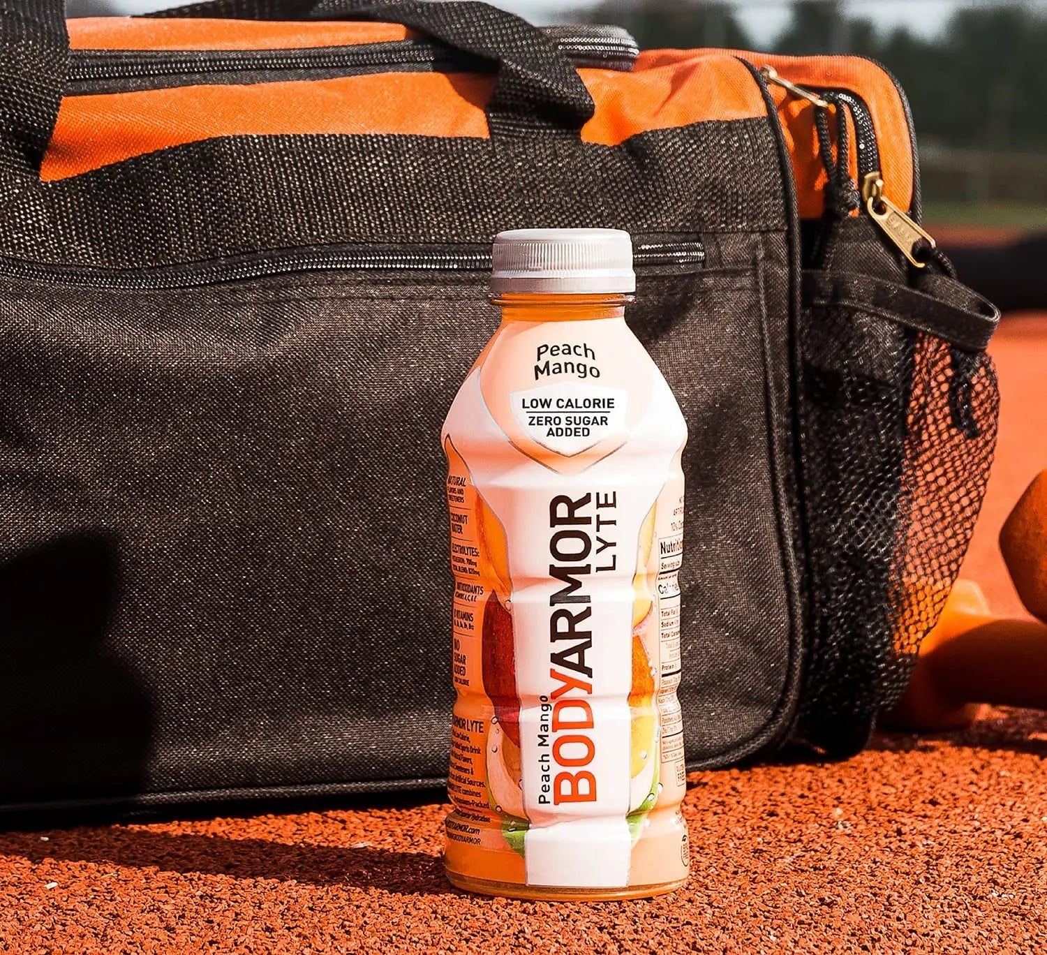 BODYARMOR LYTE Sports Drink Low-Calorie Sports Beverage, Peach Mango, Coconut - TrustMedUSA