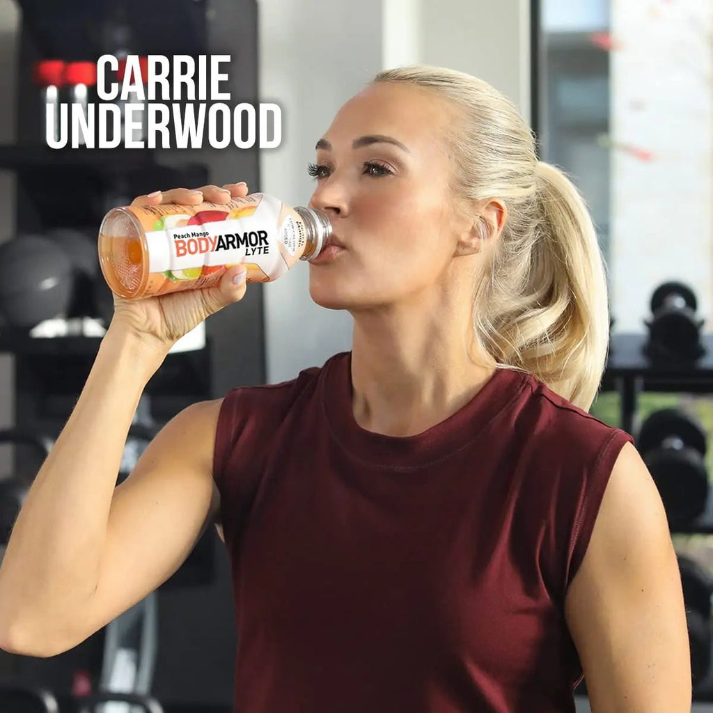 BODYARMOR LYTE Sports Drink Low-Calorie Sports Beverage, Peach Mango, Coconut - TrustMedUSA