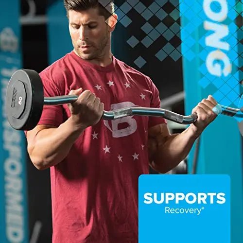 Bodybuilding Signature 100% Whey Protein Powder | 25g of Protein per Serving - TrustMedUSA