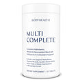 BodyHealth Multi Complete (120 Ct) Daily Multivitamin for Men and Women with Whole Foods, Minerals, Antioxidants, Organic Green Food Concentrates, and Liver Detox Extracts, Non GMO - TrustMedUSA
