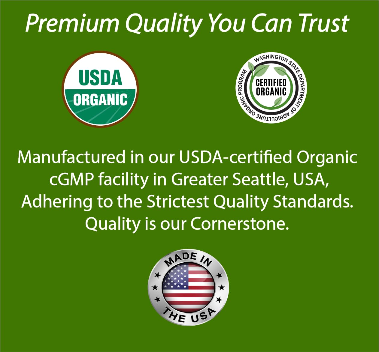 Bodymune Heart Health Blend Cholesterol Support – Organic Cardiovascular & Circulation Supplement – with Green Tea, Pomegranate & Black Seed Oil – 66 Capsules – USDA Organic, Vegan - TrustMedUSA