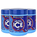 BOÉ COSMETICS Mentol Ice Cold Gel 8 oz (3 Pack) Pain Relief Gel for Muscles & Joints – Fast-Acting Analgesic for Arthritis, Back Pain, Cramps, Sprains & Headaches – Non-Greasy & Quick Absorption - TrustMedUSA