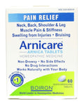 Boiron Arnicacare Arnica Tablets 60 ea (Pack of 3) - TrustMedUSA