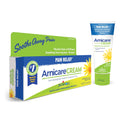 Boiron Arnicare Cream for Joint Pain, Muscle Pain, Swelling, Soreness, Stiffness, and Bruises - Fast Absorbing and Fragrance-Free - 2.5 oz - TrustMedUSA
