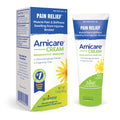 Boiron Arnicare Cream for Relief for Joint Pain, Muscle Pain, Muscle Soreness, and Swelling from Bruises or Injury - Fast Absorbing and Fragrance-Free - 1.3 oz - TrustMedUSA