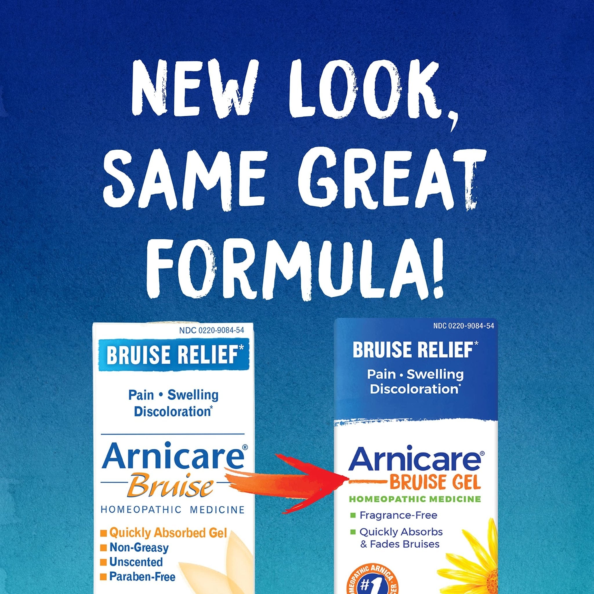 Boiron Arnicare Gel & Bruise Gel Bundle for Soothing Relief of Joint & Muscle Pain, Bruises or Injury - Unisex-Adults & Kids - TrustMedUSA