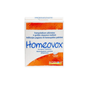Boiron Homeovox Homeopathic 60 Tabs - Maple Wellness Supplements