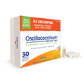 Boiron Oscillococcinum for Relief from Flu-Like Symptoms of Body Aches, Headache, Fever, Chills, and Fatigue - 30 Doses - Maple Wellness Supplements
