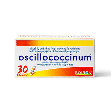 Boiron Oscillococcinum Homeopathic Medicine - 30 Pellets - TrustMedUSA