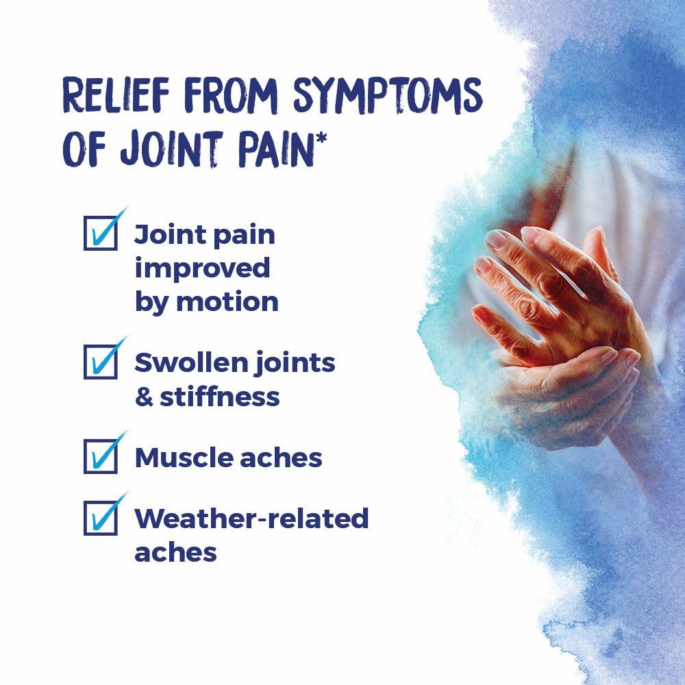 Boiron Rhus Tox 30C Homeopathic Medicine for Relief from Joint Pain, Muscle Aches, Swollen or Stiff Joints, and Weather Related Aches - 3 Count (240 Pellets) - TrustMedUSA