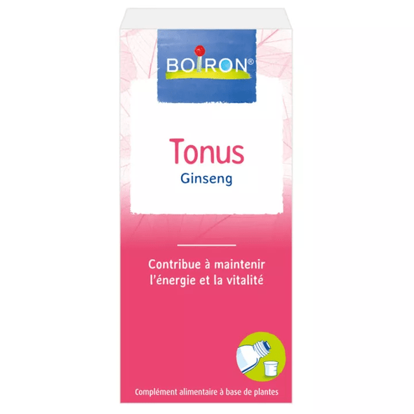 Boiron Tonus Ginseng Extract 60 ml - TrustMedUSA