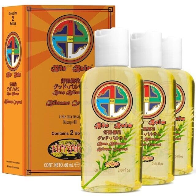 BON BALM (3 Pack) - TrustMedUSA