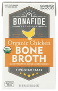Bonafide Broth Bone Chicken Dry, 16.9 oz - Maple Wellness Supplements