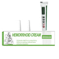 BONIORRI Hemorrhoid & Fissure Relief Cream – Maximum Strength Hemorrhoid Cream, Herbs Fast Acting Ingredients. (0.7 oz Total) - TrustMedUSA