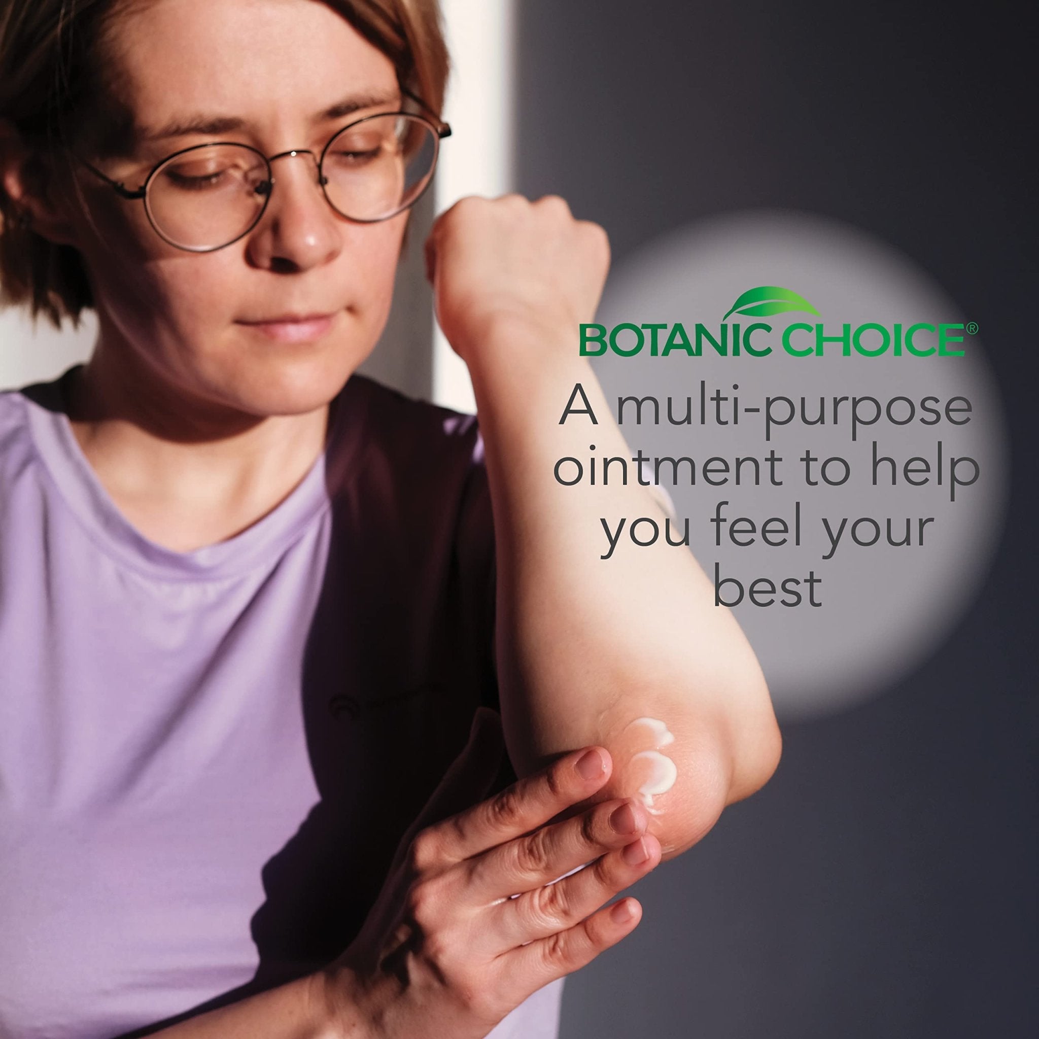 Botanic Choice Eucamint-Pain Relieving Ointment-Muscle, Joints, Sinus, Coughs - TrustMedUSA