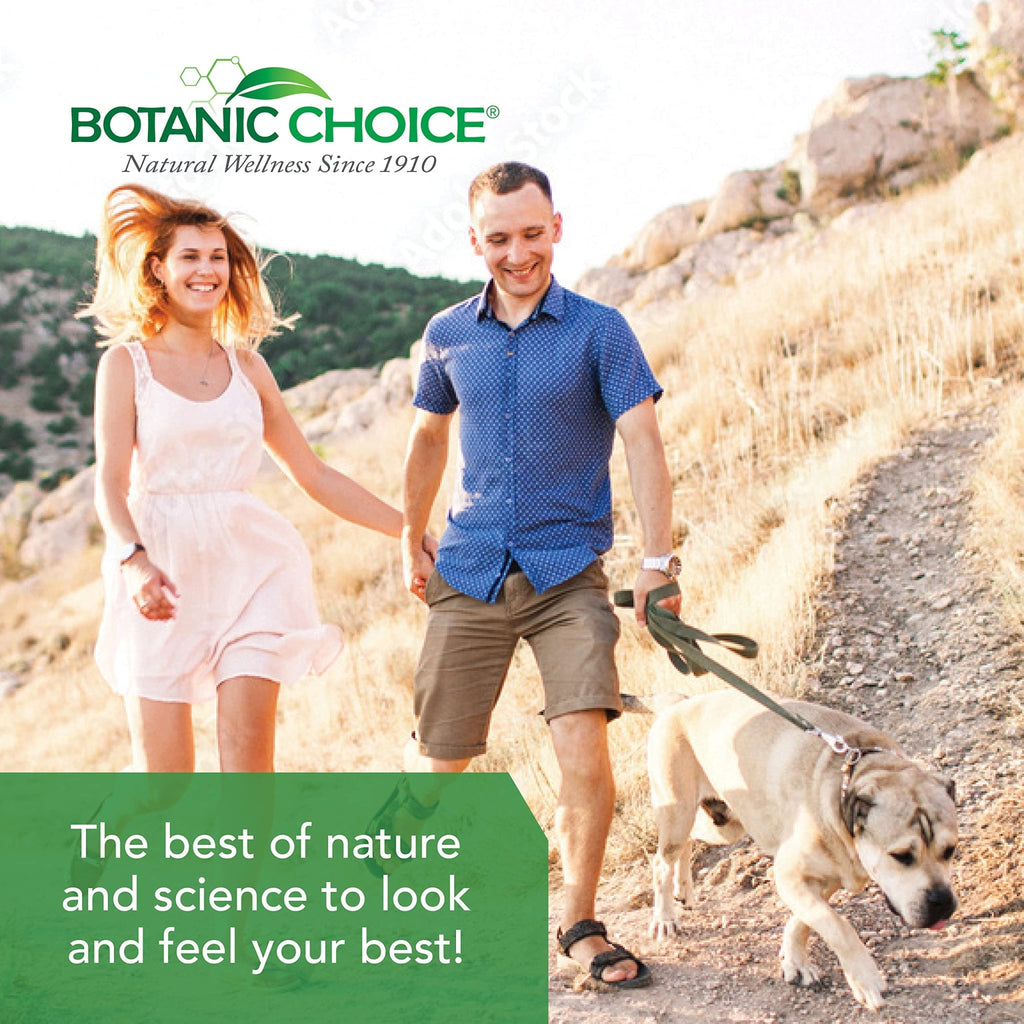 Botanic Choice Ultra Kidney Complex - Optimal Kidney Support with Milk Thistle, Green Tea & More- 60 Capsules - TrustMedUSA