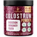 Bovine Colostrum Powder - 40% IgG Highly Concentrated Pure Bovine Colostrum - TrustMedUSA