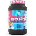 BPI Sports ISO HD – 100% Whey Protein Isolate Powder – Muscle Growth, Recovery - TrustMedUSA